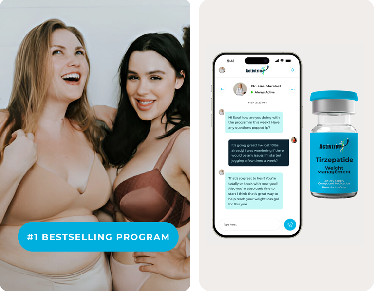 Tirzepatide Weight Loss Program