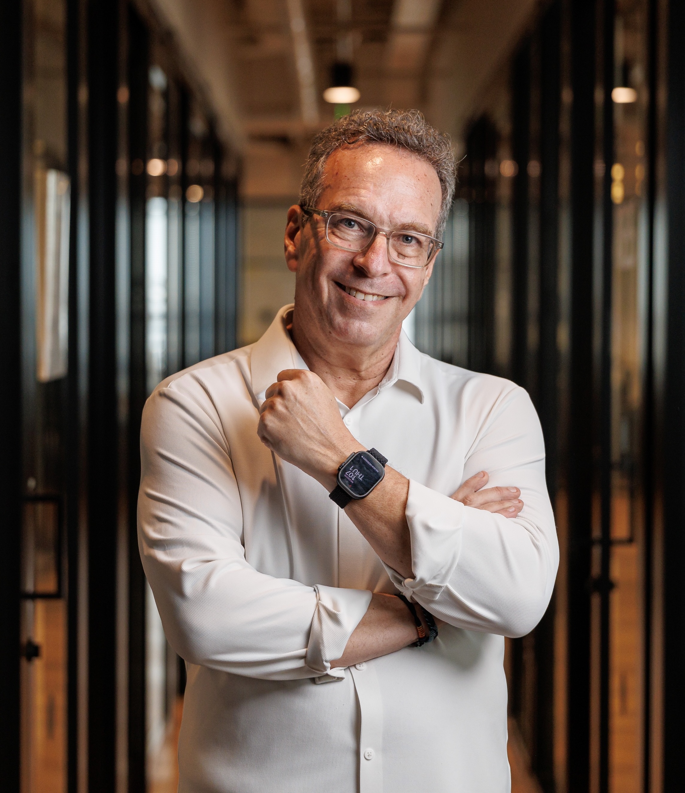 Jeff Mendelson, founder of Activtrim